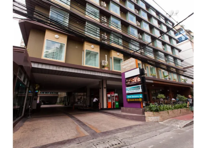 Hotel Dynasty Grande 4*