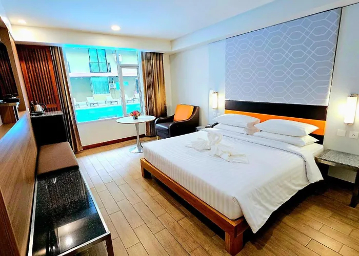 Dynasty Grande Hotel Bangkok