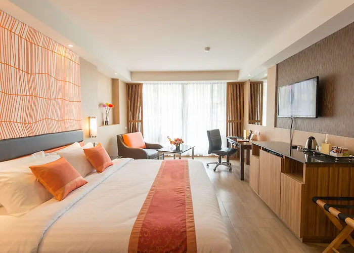 Dynasty Grande Hotel Bangkok
