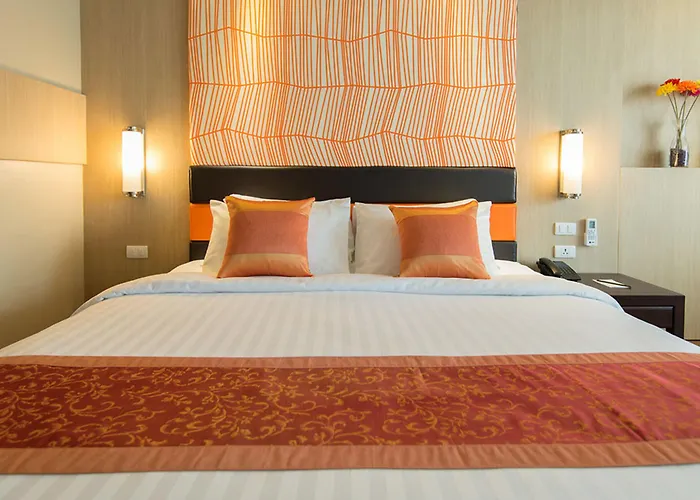 Dynasty Grande Hotel Bangkok