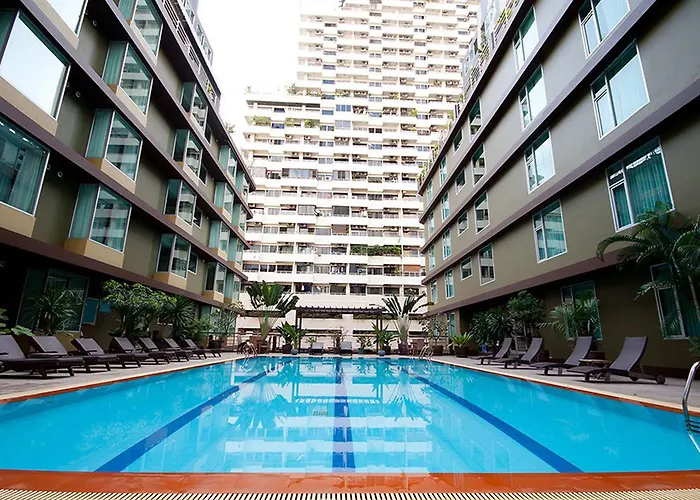 Hotel Dynasty Grande