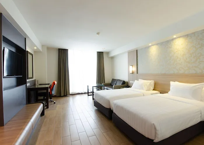 Dynasty Grande Hotel