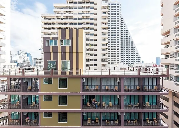 Dynasty Grande Hotel Bangkok