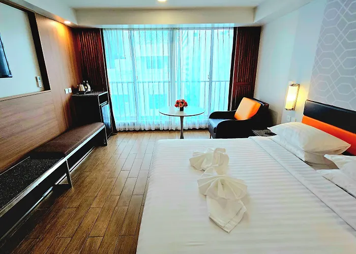 Dynasty Grande Hotel Bangkok