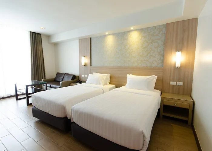 Hotel Dynasty Grande